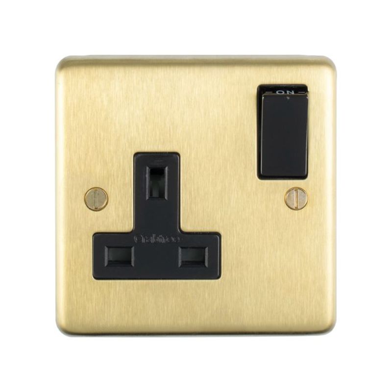 Carlisle Brass 1 Gang Socket