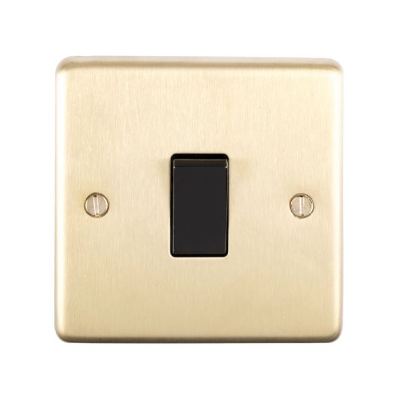 Carlisle Brass 1 Gang Switch