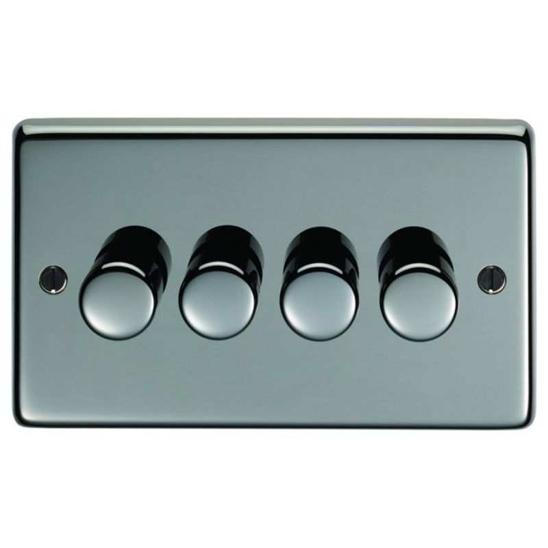Carlisle Brass 4 Gang Dimmer