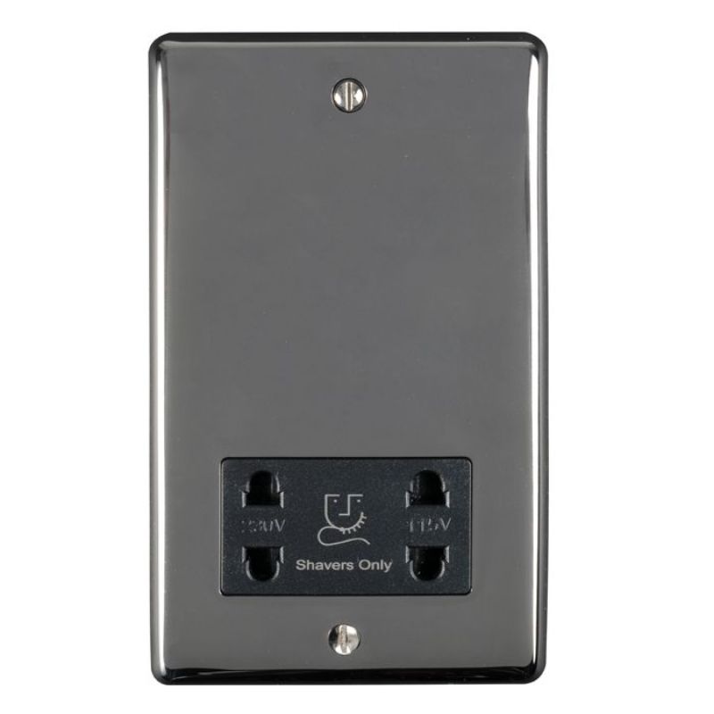 Carlisle Brass Shaver Socket