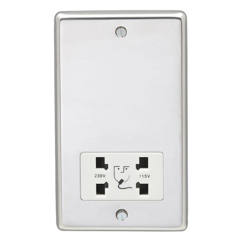 Carlisle Brass Shaver Socket