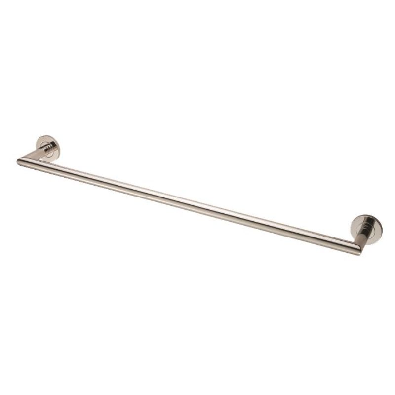 Carlisle Brass Stainless Steel Single Towel Rail 650mm