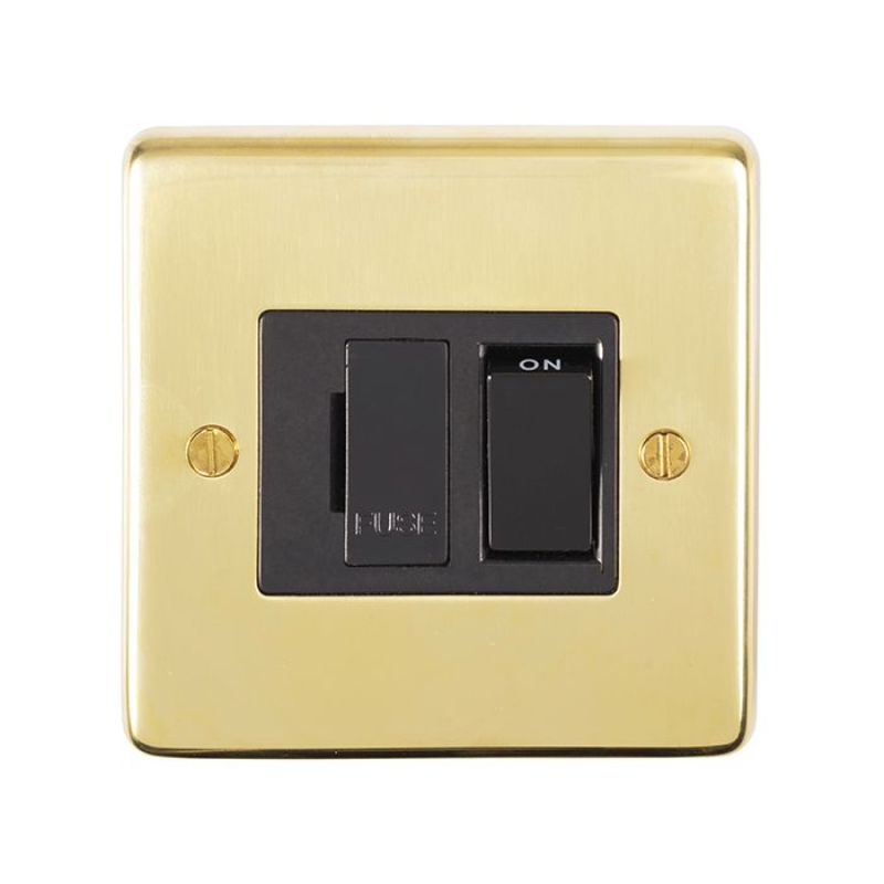 Carlisle Brass Switched Fuse Spur