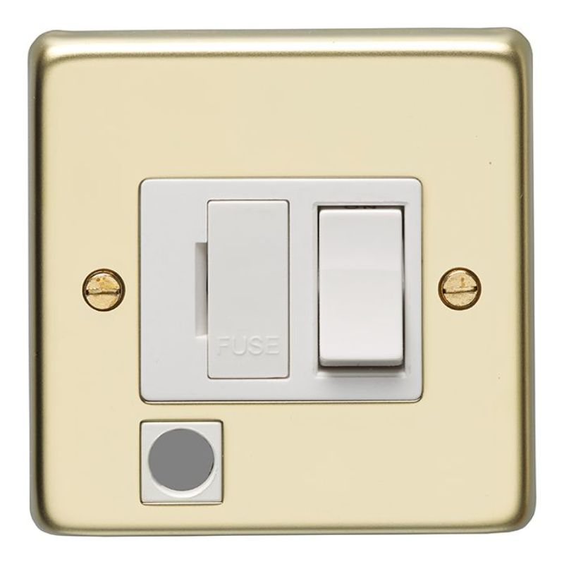 Carlisle Brass Switched Fuse Spur