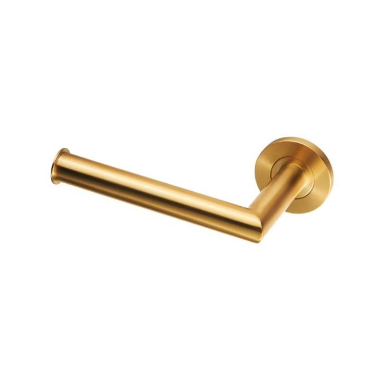Carlisle Brass Stainless Steel Toilet Paper Holder