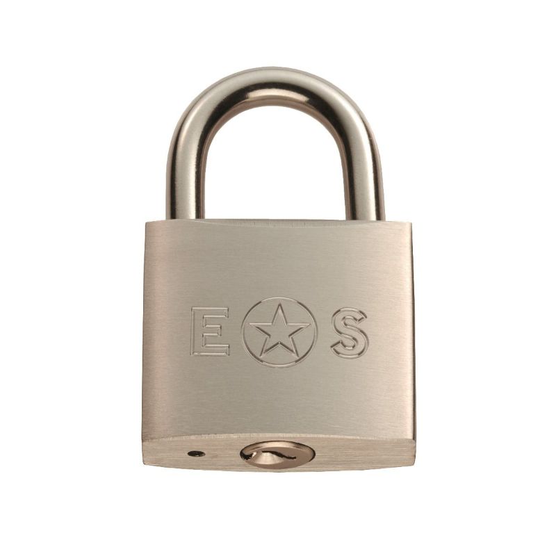 Carlisle Brass Standard Shackle G304 Stainless Steel Padlock 30mm