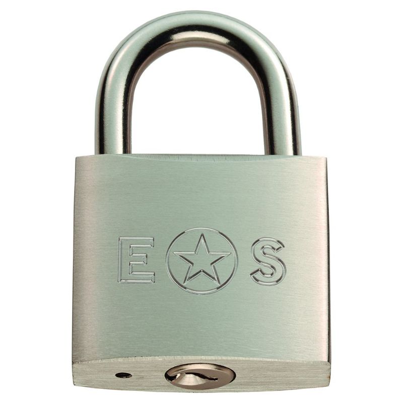 Carlisle Brass Standard Shackle G304 Stainless Steel Padlock 40mm