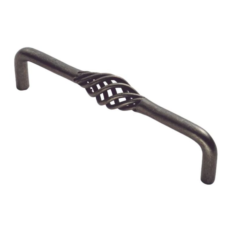 Carlisle Brass Steel Cage Pull Handle