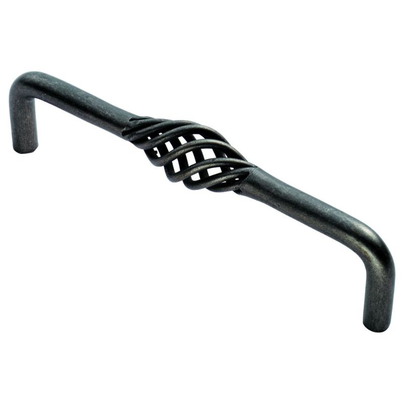 Carlisle Brass Steel Cage Pull Handle