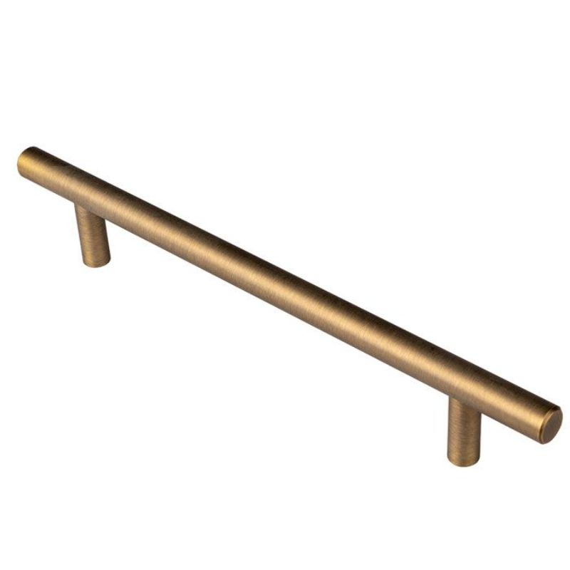 Carlisle Brass Steel T-Bar Handle 160mm