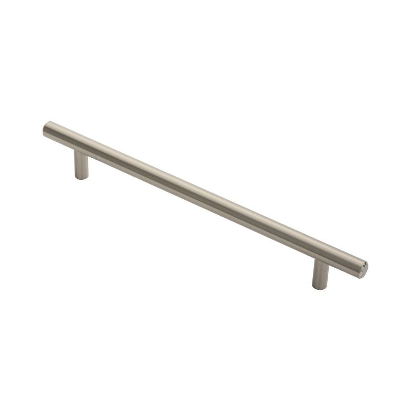 Carlisle Brass Steel T-Bar Handle 192mm