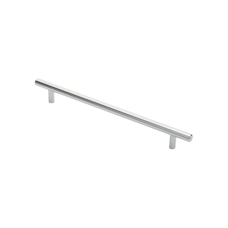 Carlisle Brass Steel T-Bar Handle 224mm