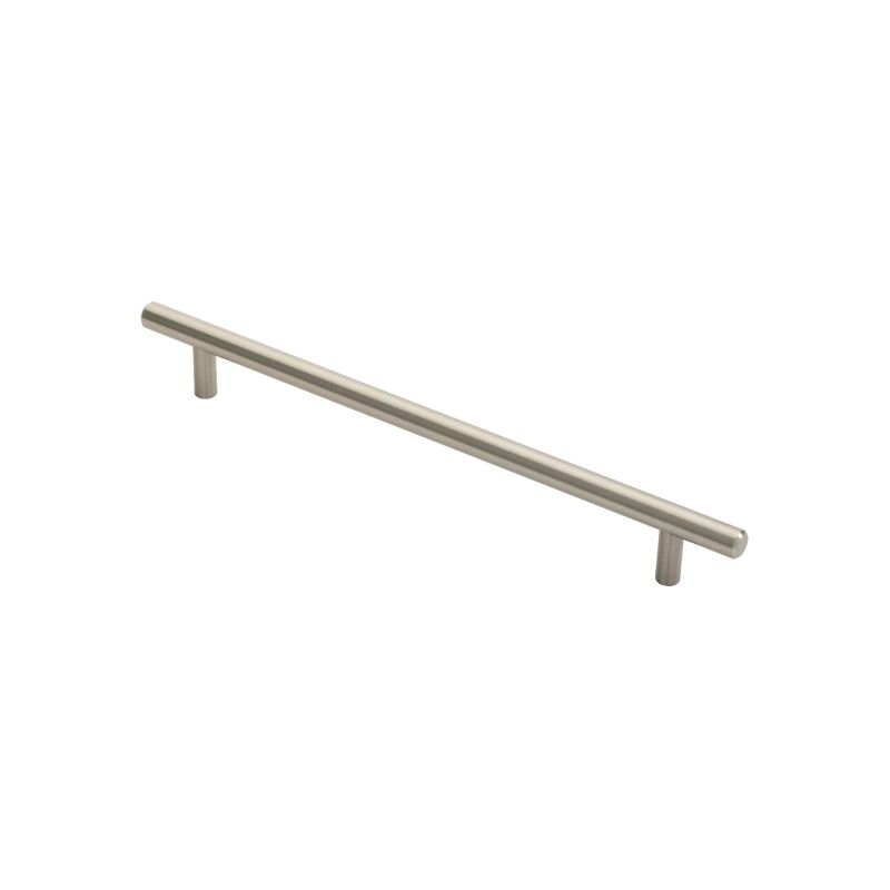 Carlisle Brass Steel T-Bar Handle 224mm