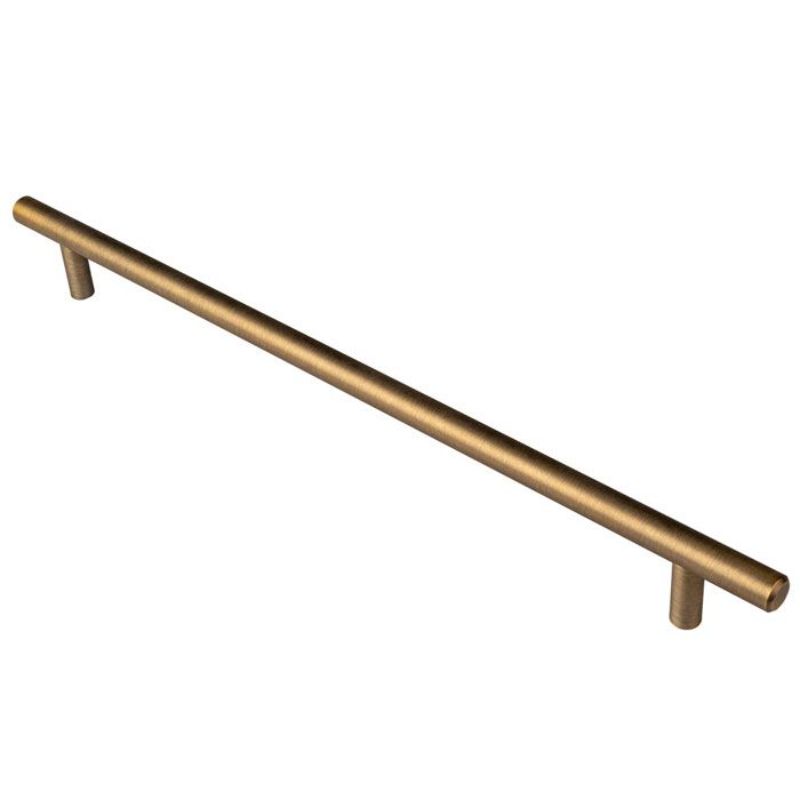Carlisle Brass Steel T-Bar Handle 288mm