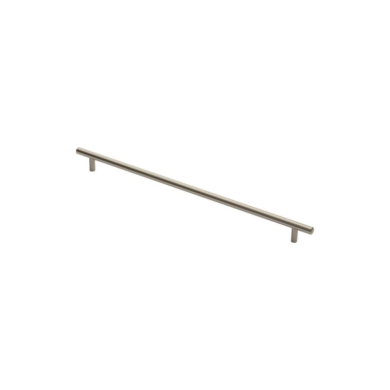 Carlisle Brass Steel T-Bar Handle 384mm