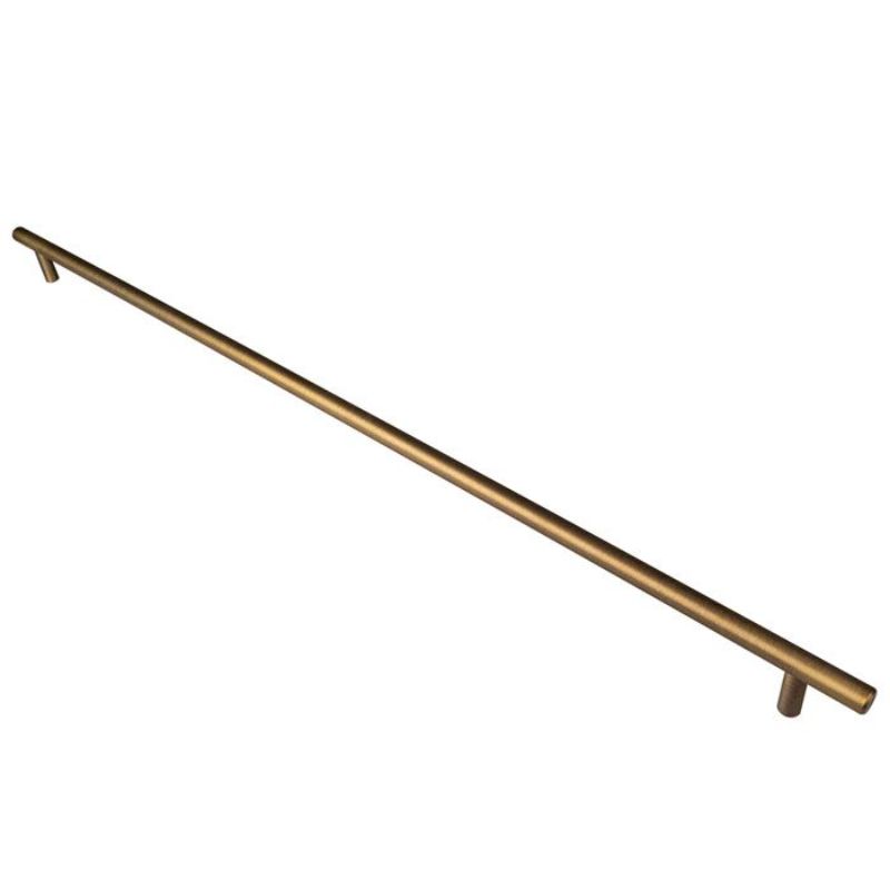 Carlisle Brass Steel T-Bar Handle 608mm