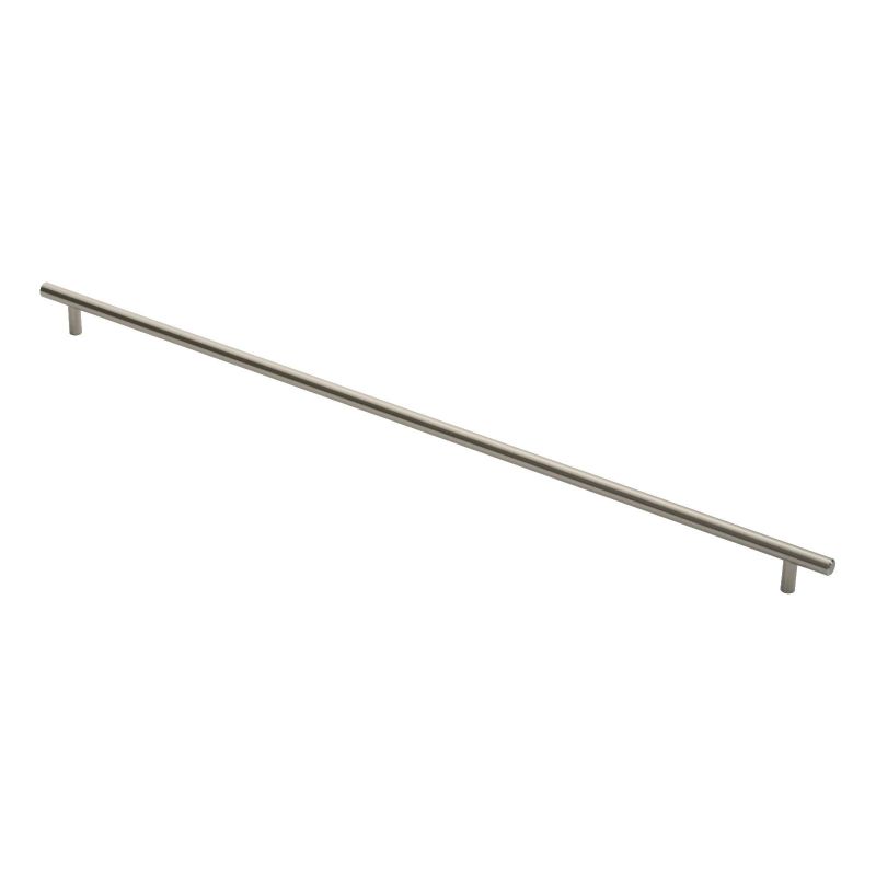 Carlisle Brass Steel T-Bar Handle 608mm