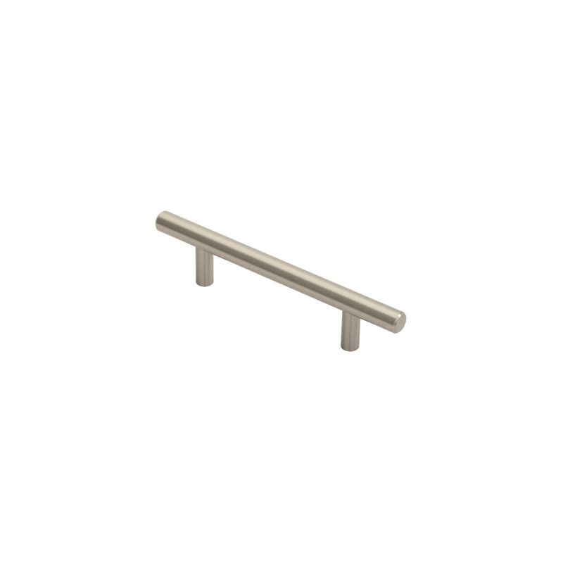 Carlisle Brass Steel T-Bar Handle 96mm