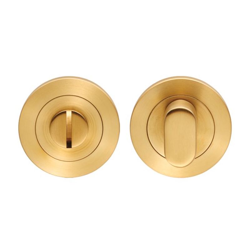 Carlisle Brass Steelworx SWL Thumbturn