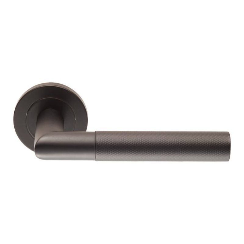 Carlisle Brass Steelworx Crown Knurled Lever