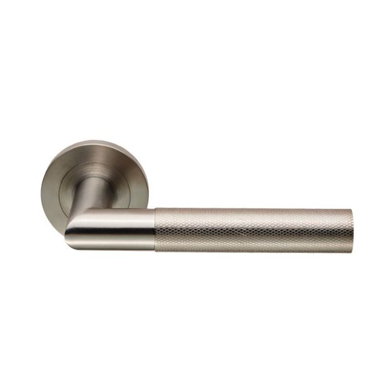 Carlisle Brass Steelworx Crown Knurled Lever