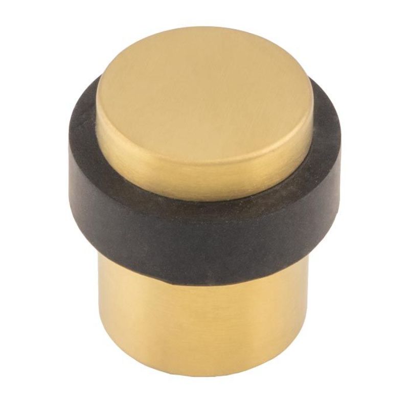 Carlisle Brass Steelworx Floor Mounted Pedestal Door Stops