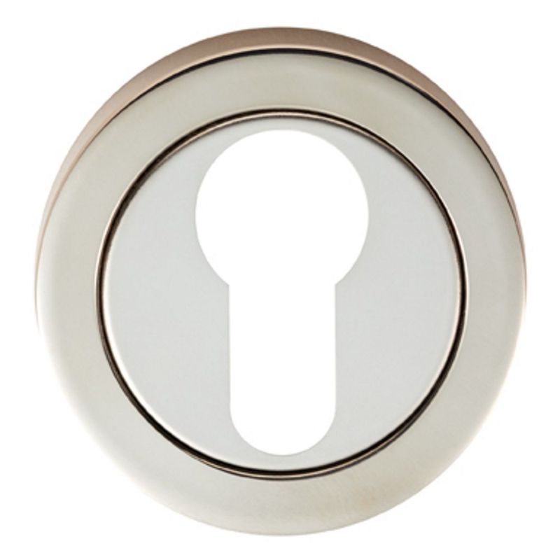 Carlisle Brass Steelworx SWL Escutcheon