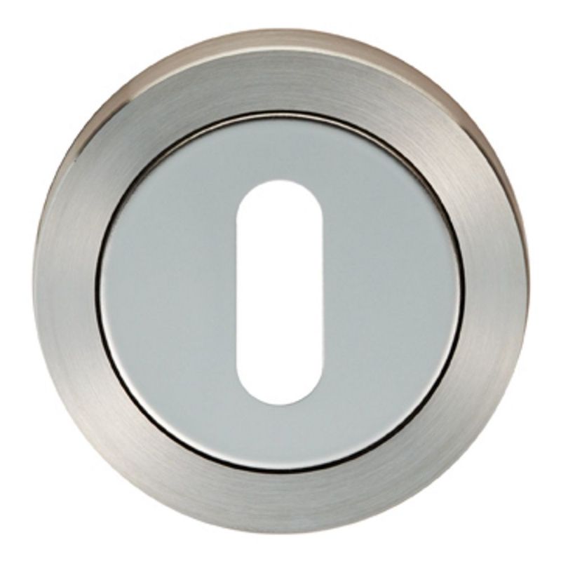 Carlisle Brass Steelworx SWL Escutcheon