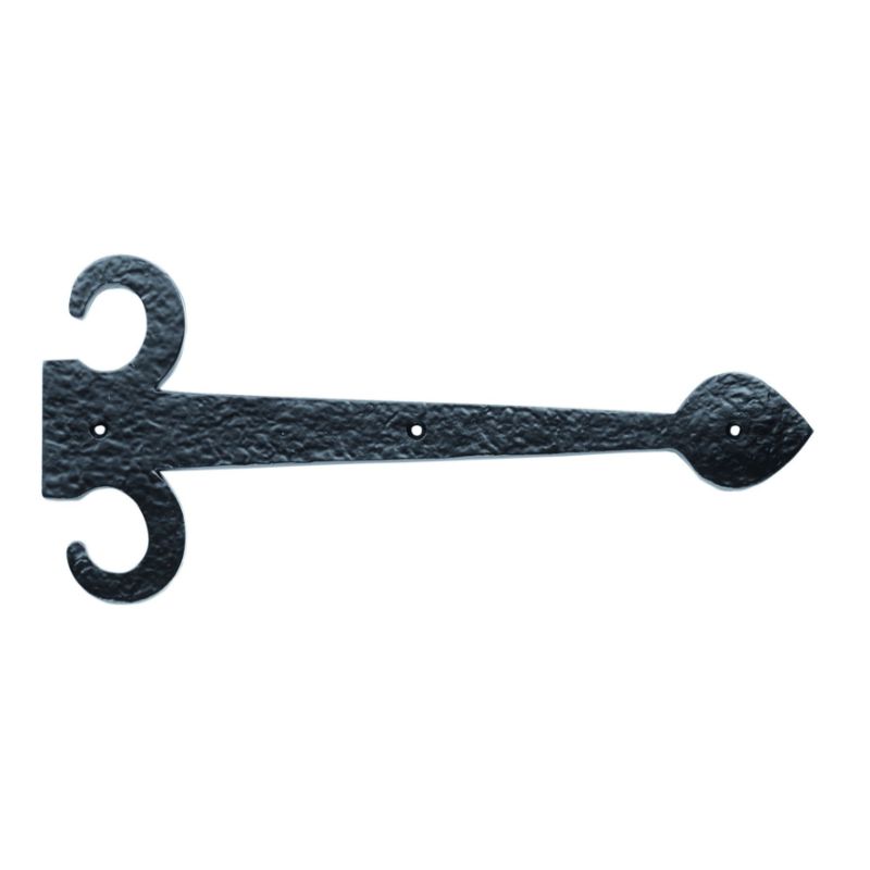 Carlisle Brass Sword Hinge Front 463mm