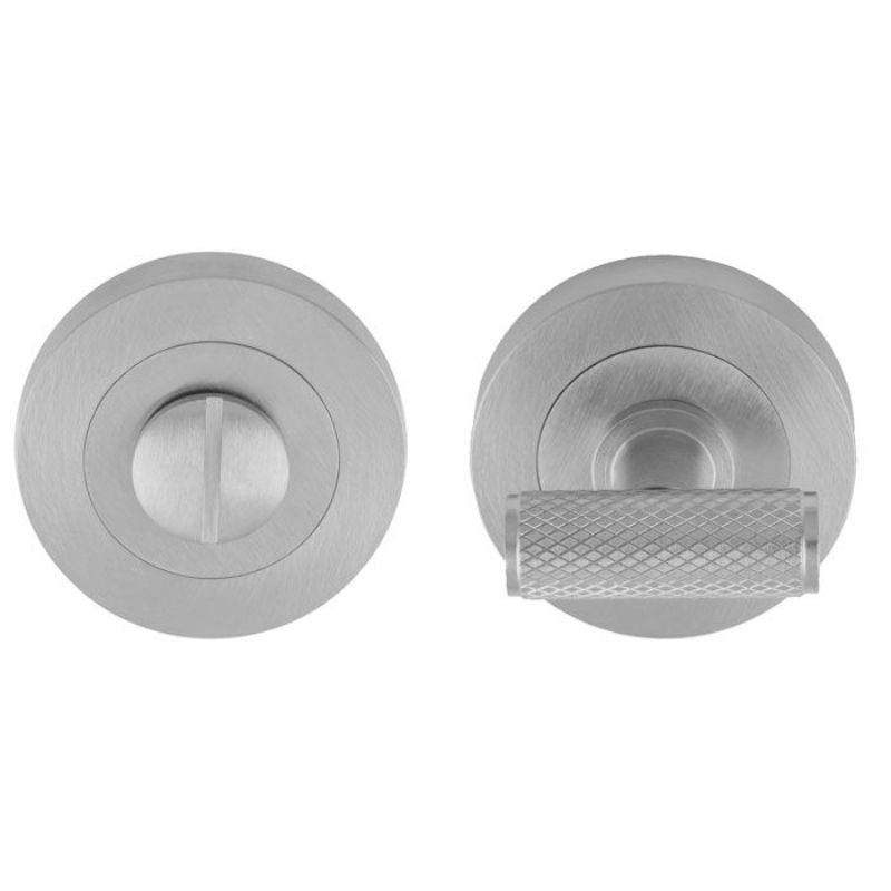 Carlisle Brass Syntax Turn & Release Satin Chrome