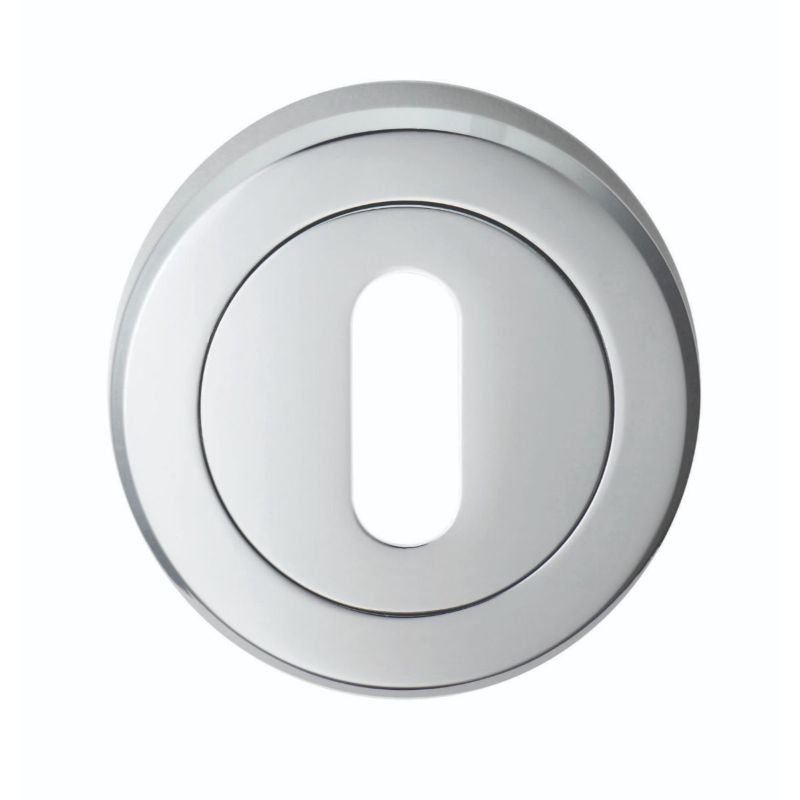 Carlisle Brass Serozzetta Standard Profile Escutcheon