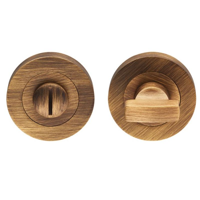 Carlisle Brass Thumbturn & Release