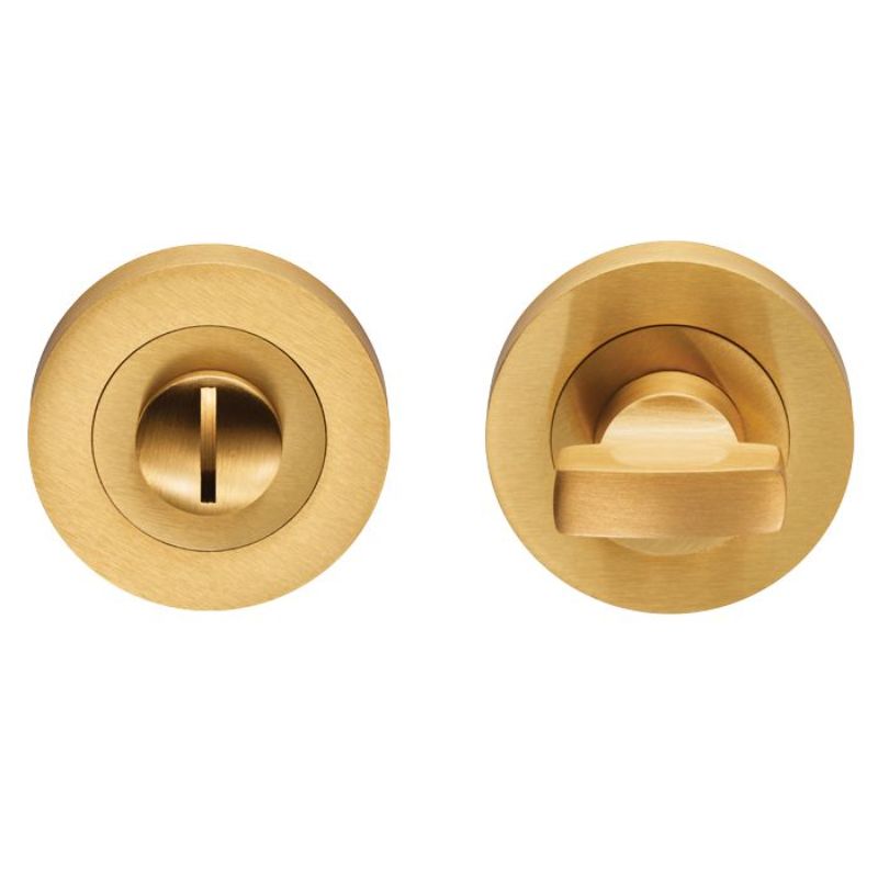 Carlisle Brass Thumbturn & Release