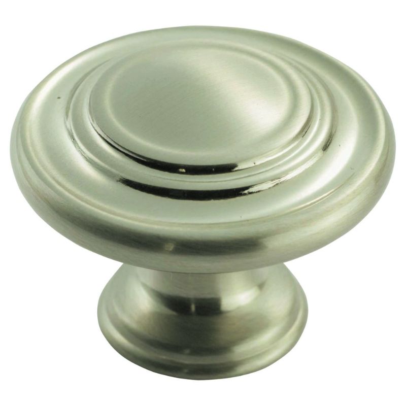 Carlisle Brass Traditional Pattern Knob 34mm
