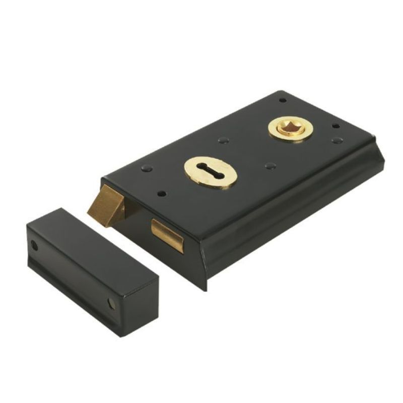 Carlisle Brass RIM LOCK