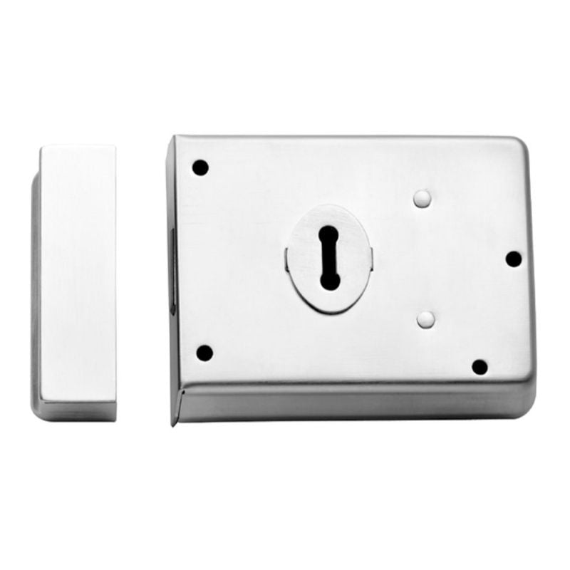 Carlisle Brass Traditional Rim Deadlock