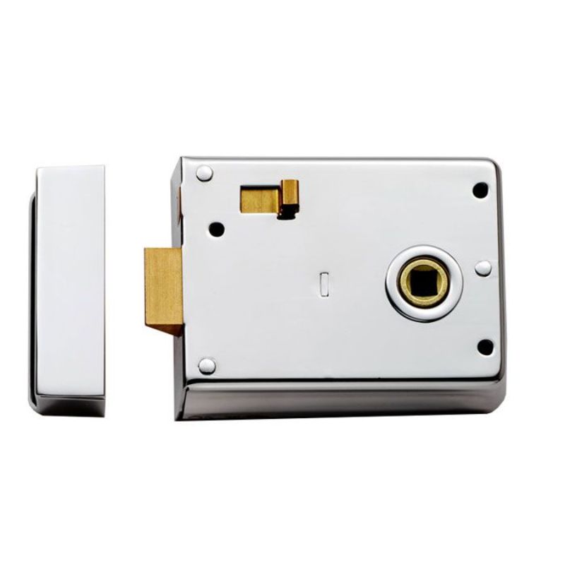 Carlisle Brass Traditional Rim Latch