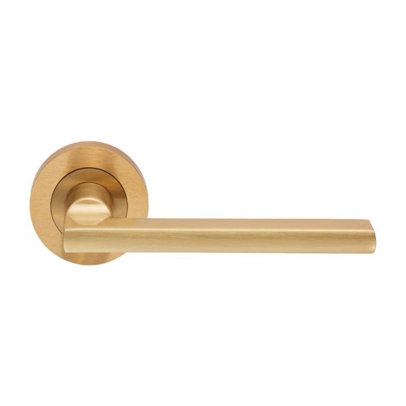 Carlisle Brass Trentino Lever on Rose