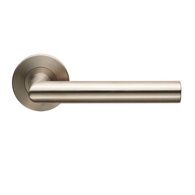 Carlisle Brass Treviri Lever on 6mm Slim Fit Sprung Rose