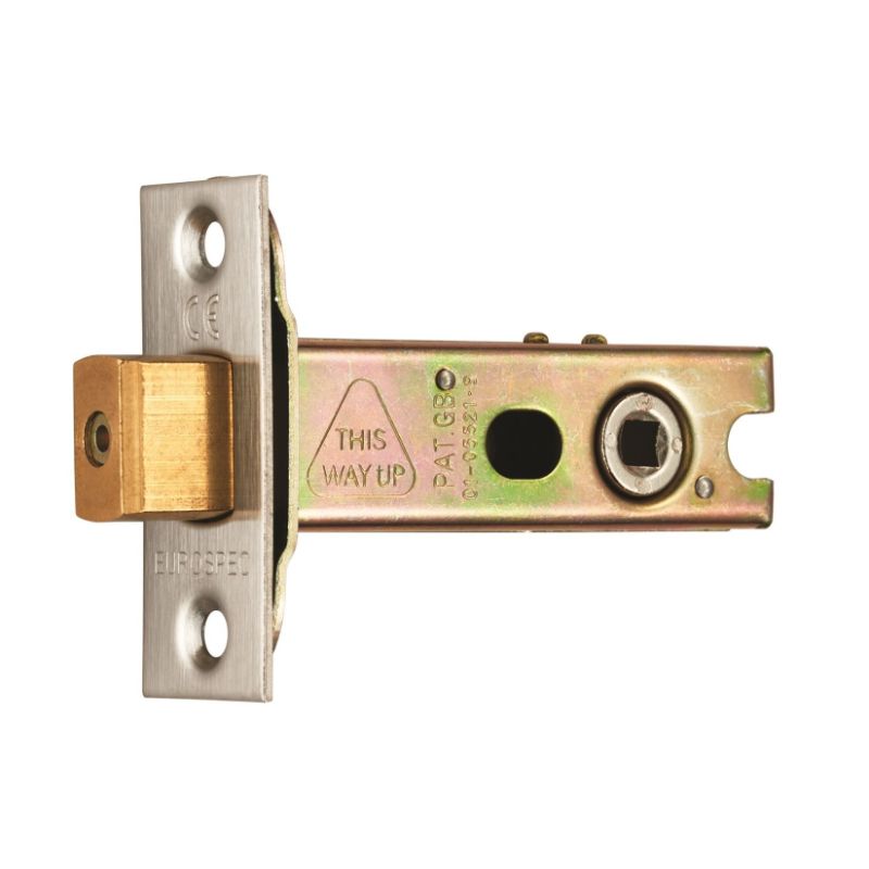 Carlisle Brass Tubular Dead Bolt 64mm
