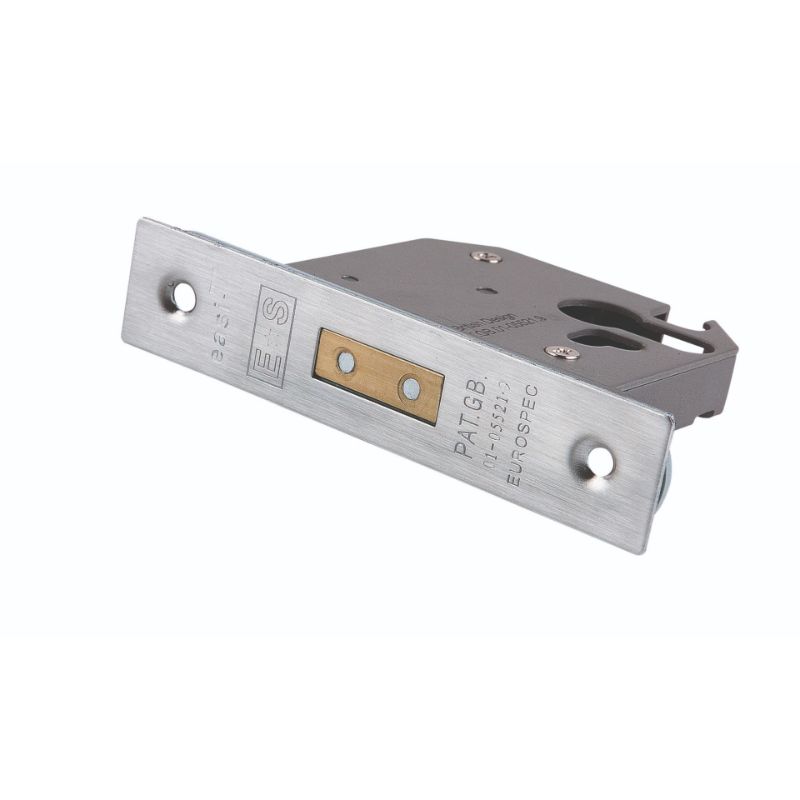 Carlisle Brass Universal Replacement 3 Euro Profile Deadlock (Security)