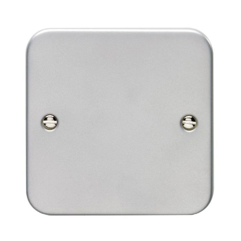 Carlisle Brass Single Blank Plate