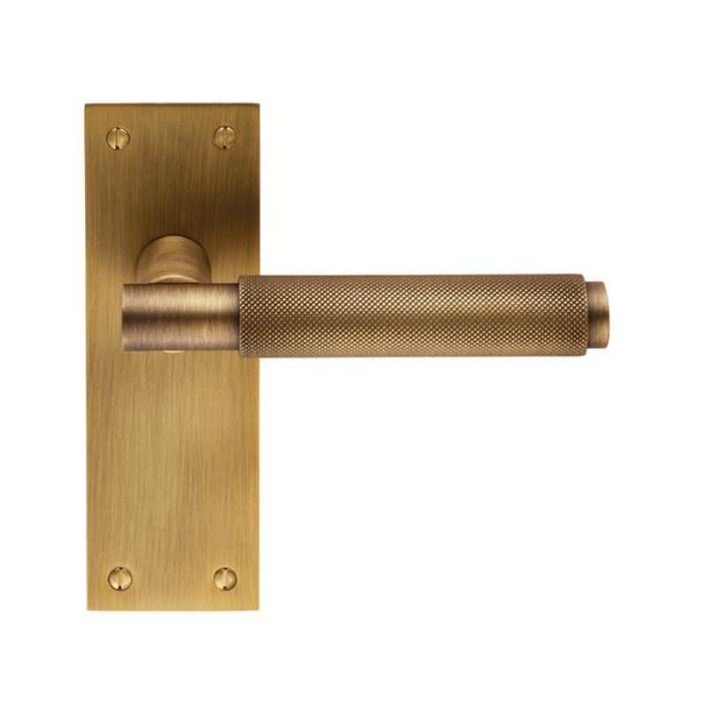 Carlisle Brass Varese Lever on Backplate Latch