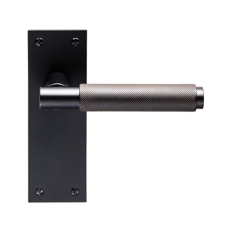 Carlisle Brass Varese Lever on Backplate Latch