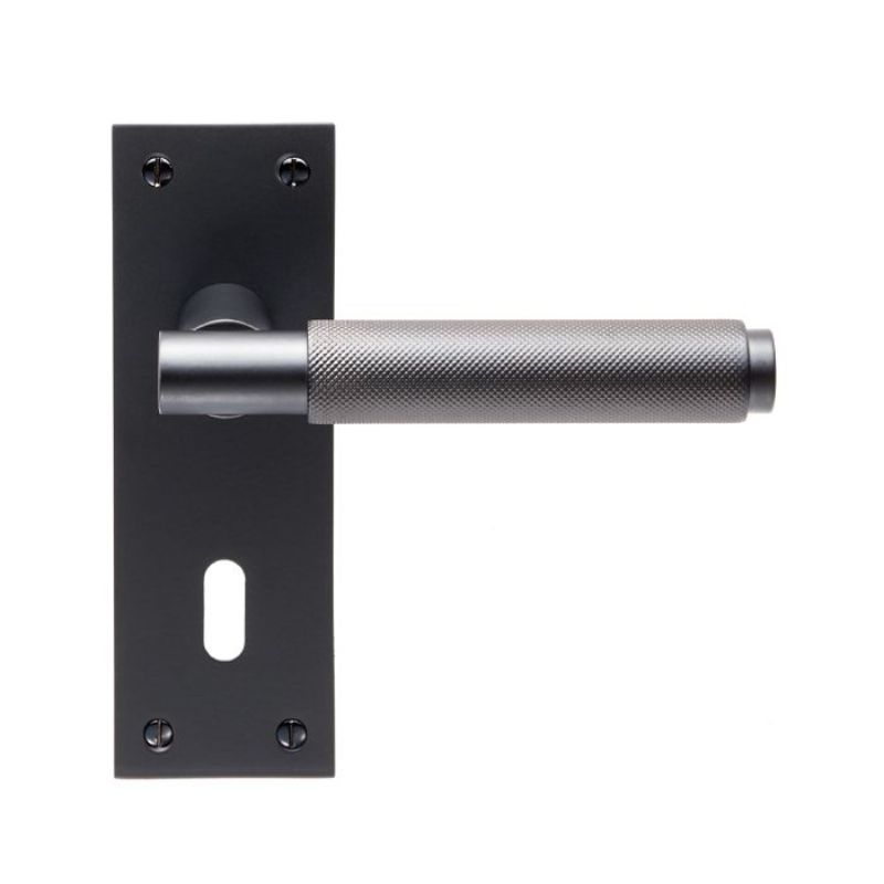 Carlisle Brass Varese Lever on Backplate Lock 57mm