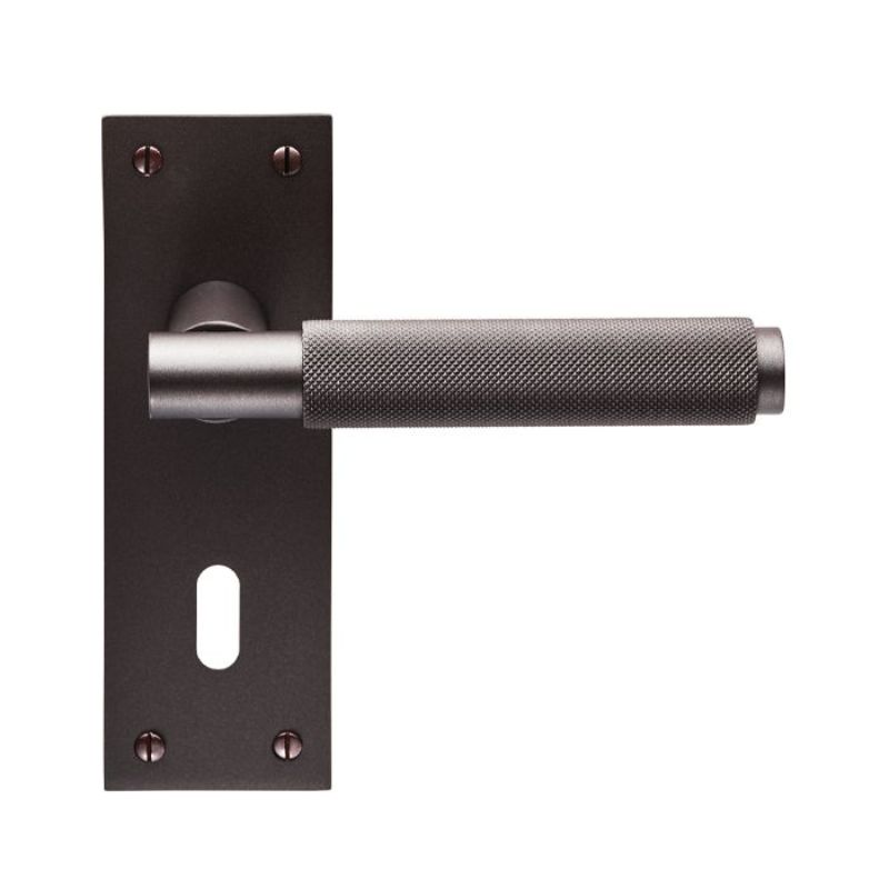 Carlisle Brass Varese Lever on Backplate Lock 57mm
