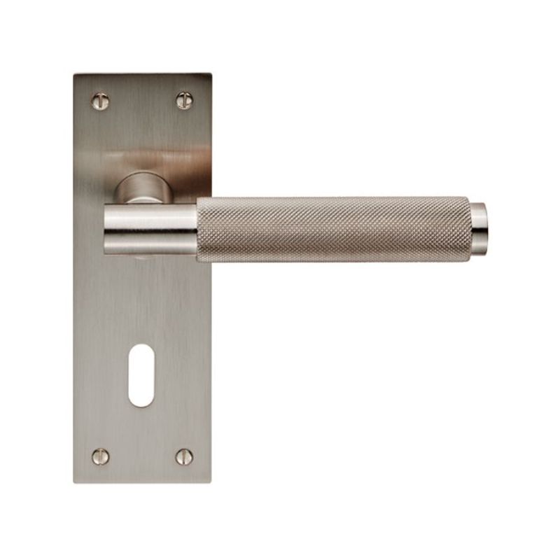Carlisle Brass Varese Lever on Backplate Lock 57mm