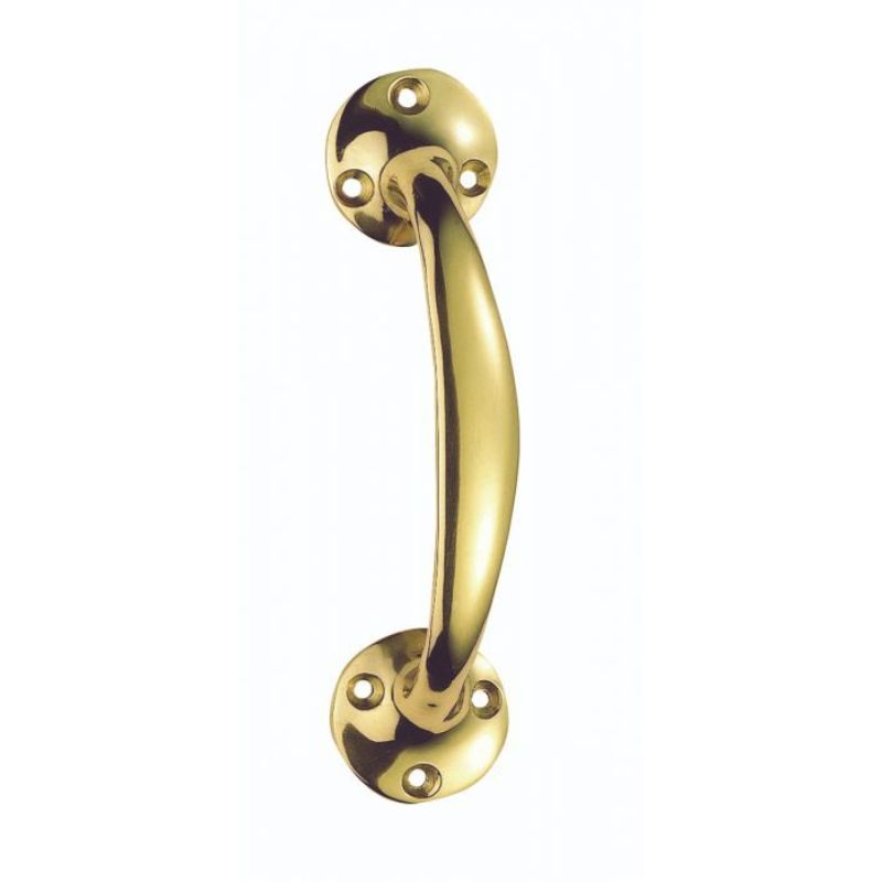 Carlisle Brass VICTORIAN - BOW HANDLE