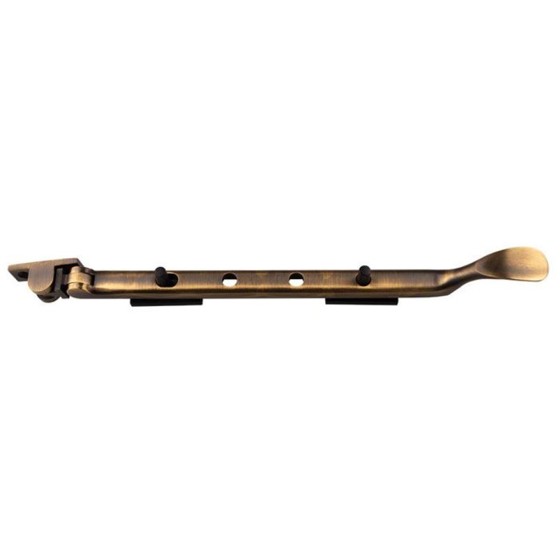 Carlisle Brass Victorian Casement Stay 270mm Antique Brass