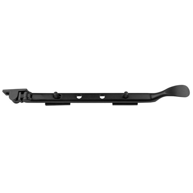 Carlisle Brass Victorian Casement Stay 270mm Matt Black